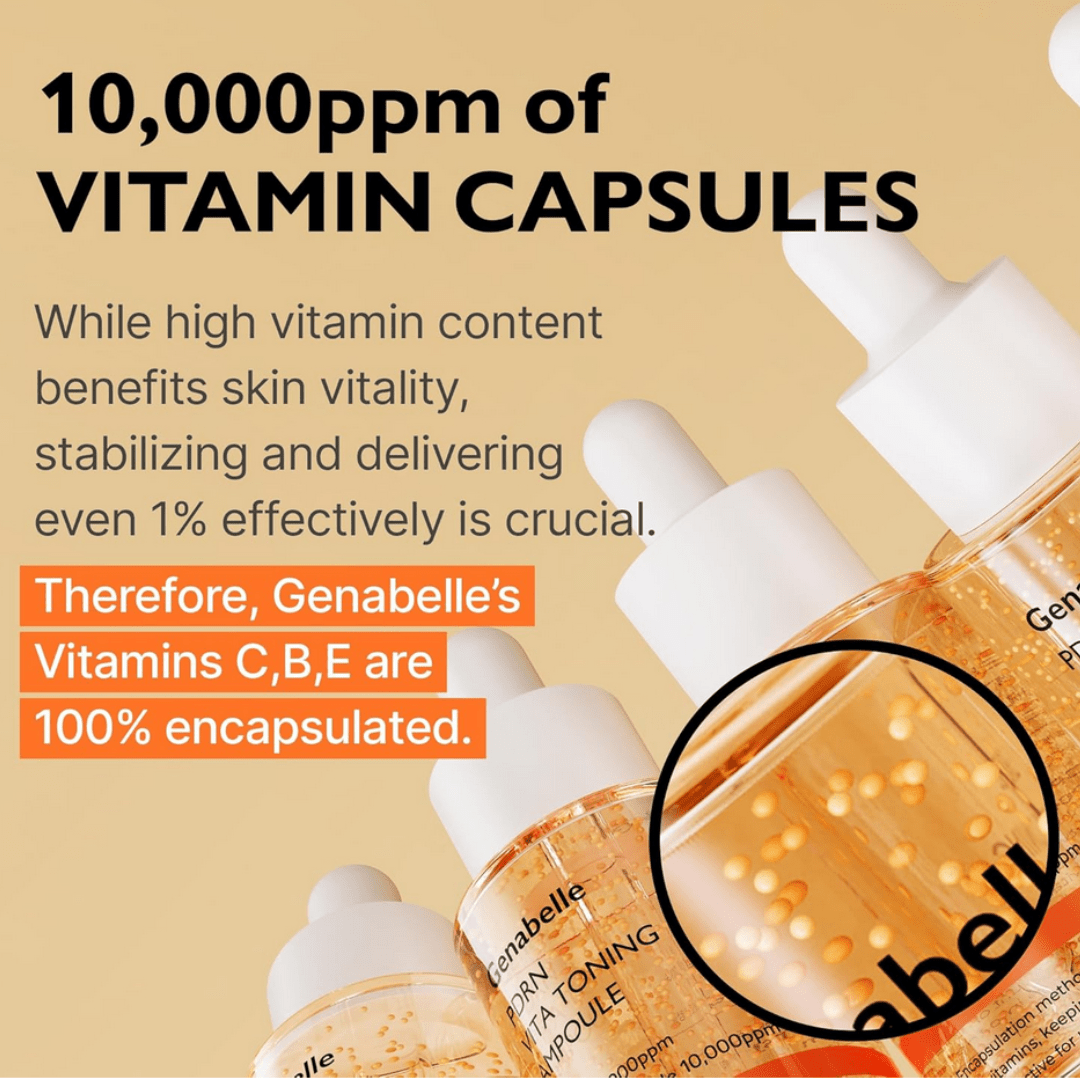 GenabelleGenabelle PDRN VITA Toning Ampoule 70mlMood Arabia