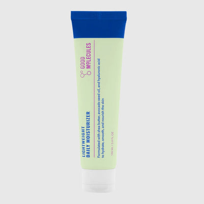Good MoleculesGOOD MOLECULES Lightweight Daily Moisturizer 100gMood Arabia810019611223