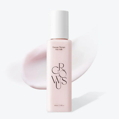 GROWUSGROWUS Damage Therapy Hair Milk 160mlMood Arabia