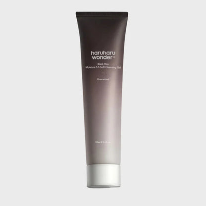 Haruharu WONDERHaruharu WONDER Black Rice Moisture 5.5 Soft Cleansing Gel 100mlMood Arabia8809532221356