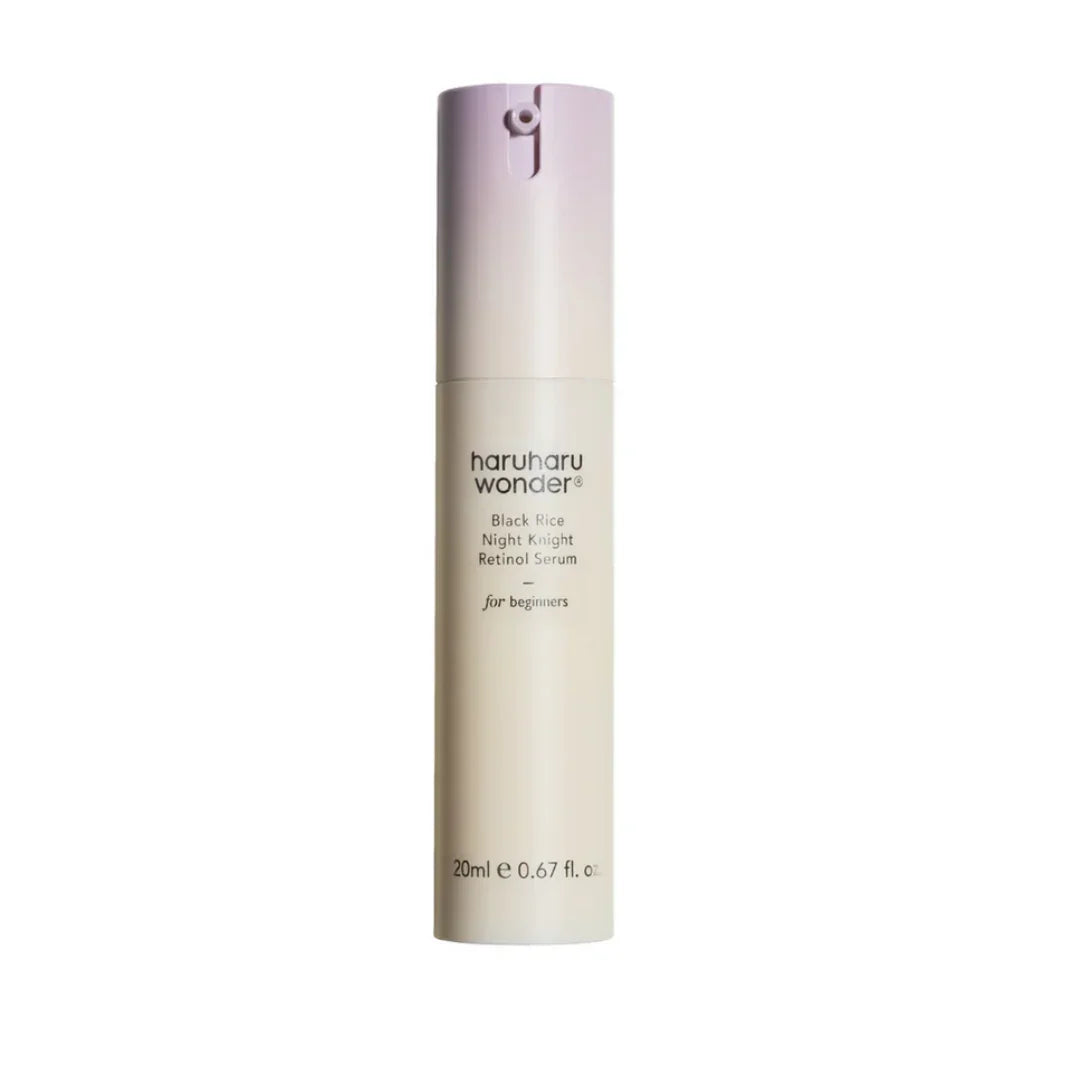 Haruharu WONDERHaruharu Wonder Black Rice Night Knight Retinol Serum 20mlMood Arabia