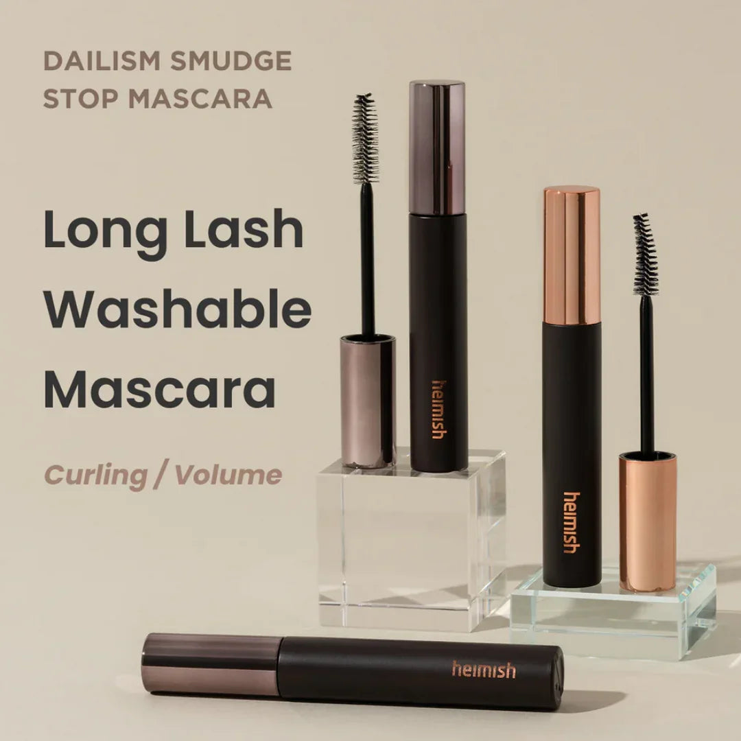 HeimishHeimish Dailism Smudge Stop Mascara 9gMood ArabiaIherb