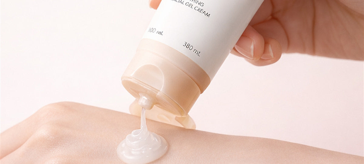 Purito SEOUL Oat-In Calming Gel Cream