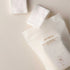 HEVEBLUEHEVEBLUE Bleach-free Biodegradable Stretchy 100% Cotton Pads 60eaMood Arabia