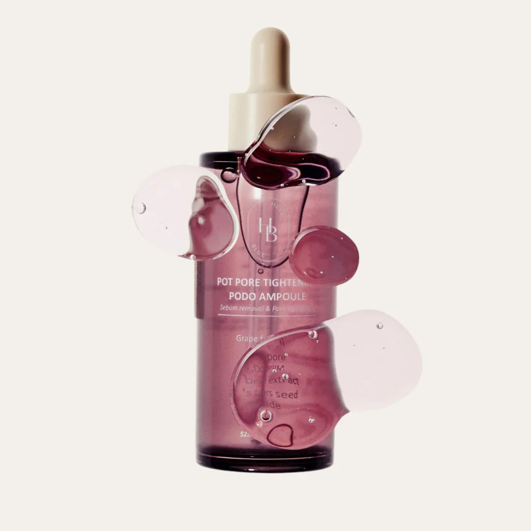 HEVEBLUEHEVEBLUE Pot Pore Tightening Podo Ampoule 52mlMood Arabia