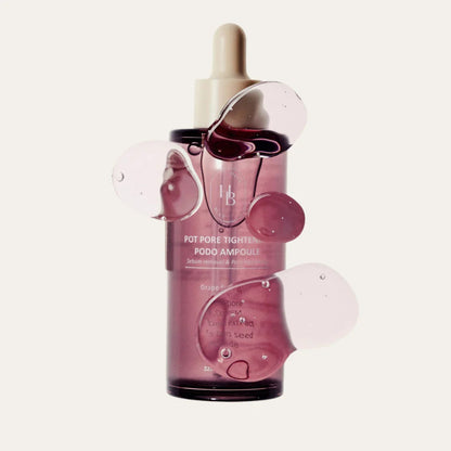 HEVEBLUEHEVEBLUE Pot Pore Tightening Podo Ampoule 52mlMood Arabia