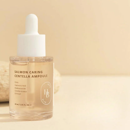 HEVEBLUEHEVEBLUE Salmon Caring Centella Ampoule 30mlMood Arabia