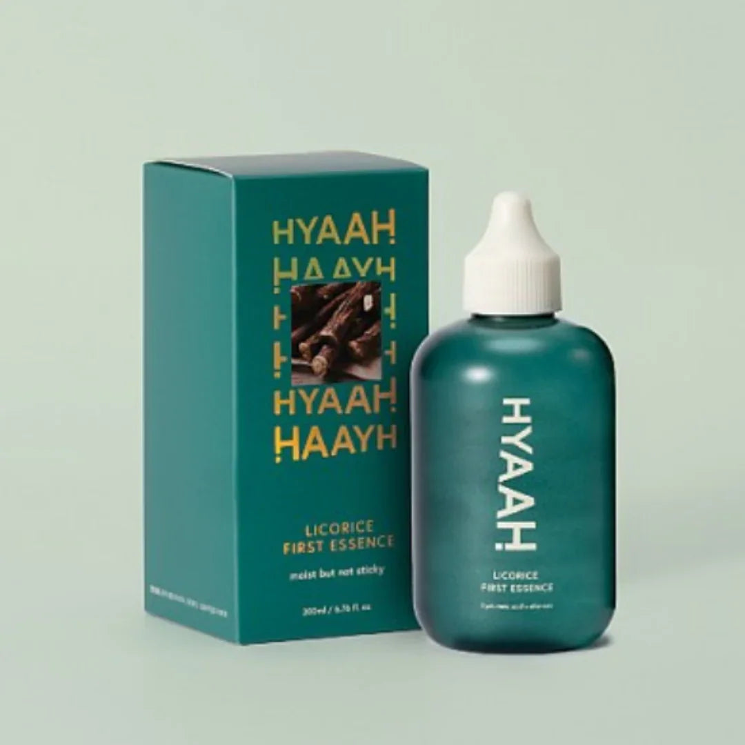 HYAAHHYAAH Licorice First Essence 200mlMood Arabia8809595056674