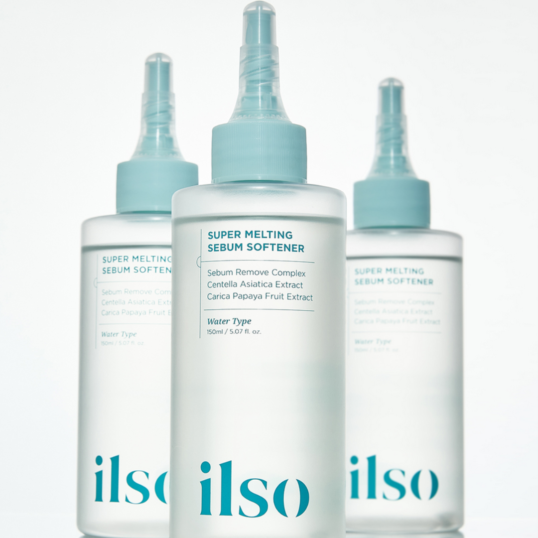 ilso Super Melting Sebum Softener 150ml