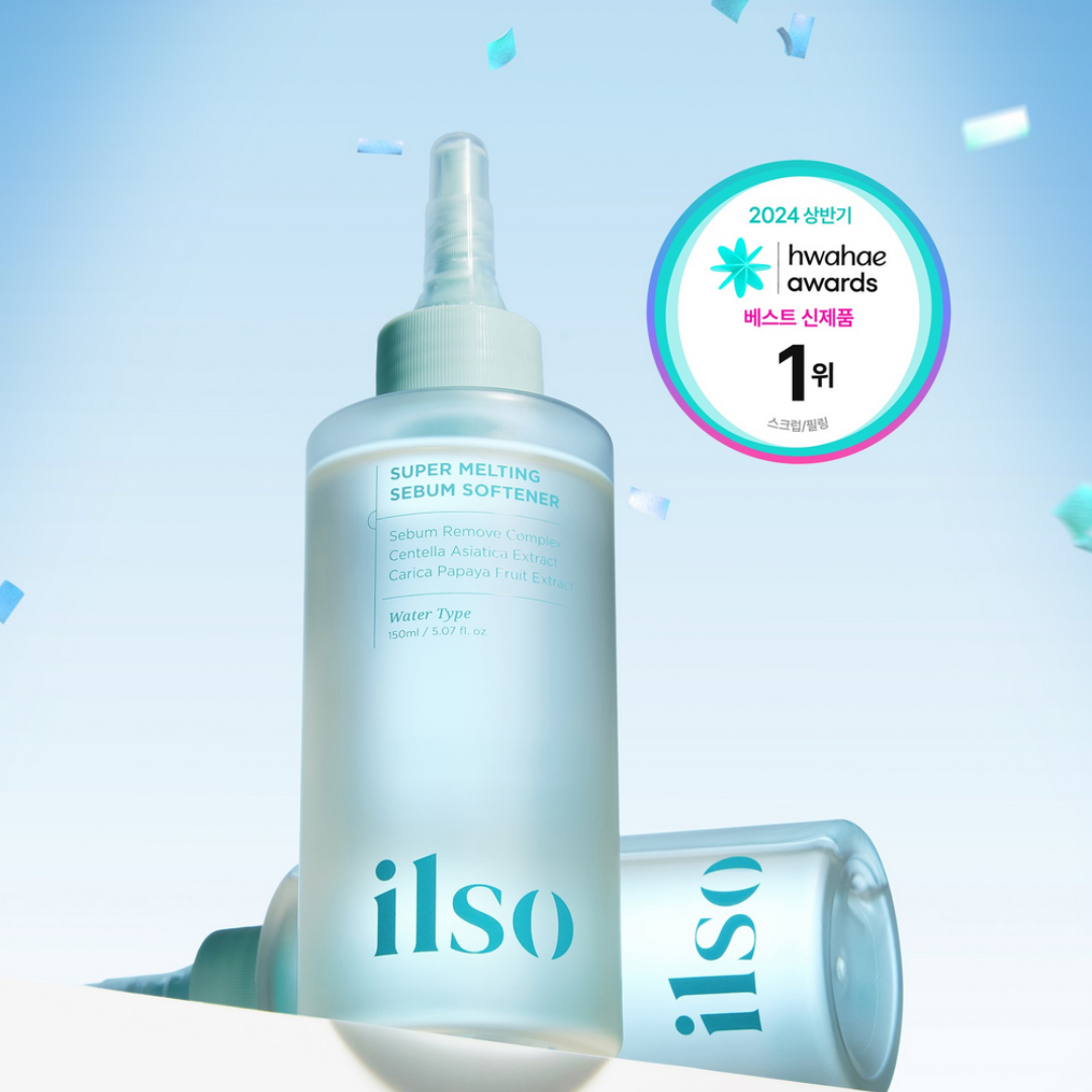 ilso Super Melting Sebum Softener 150ml