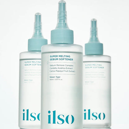 ilsoilso Super Melting Sebum Softener 150mlMood Arabia8809635332010