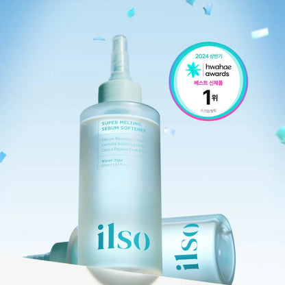 ilsoilso Super Melting Sebum Softener 150mlMood Arabia8809635332010
