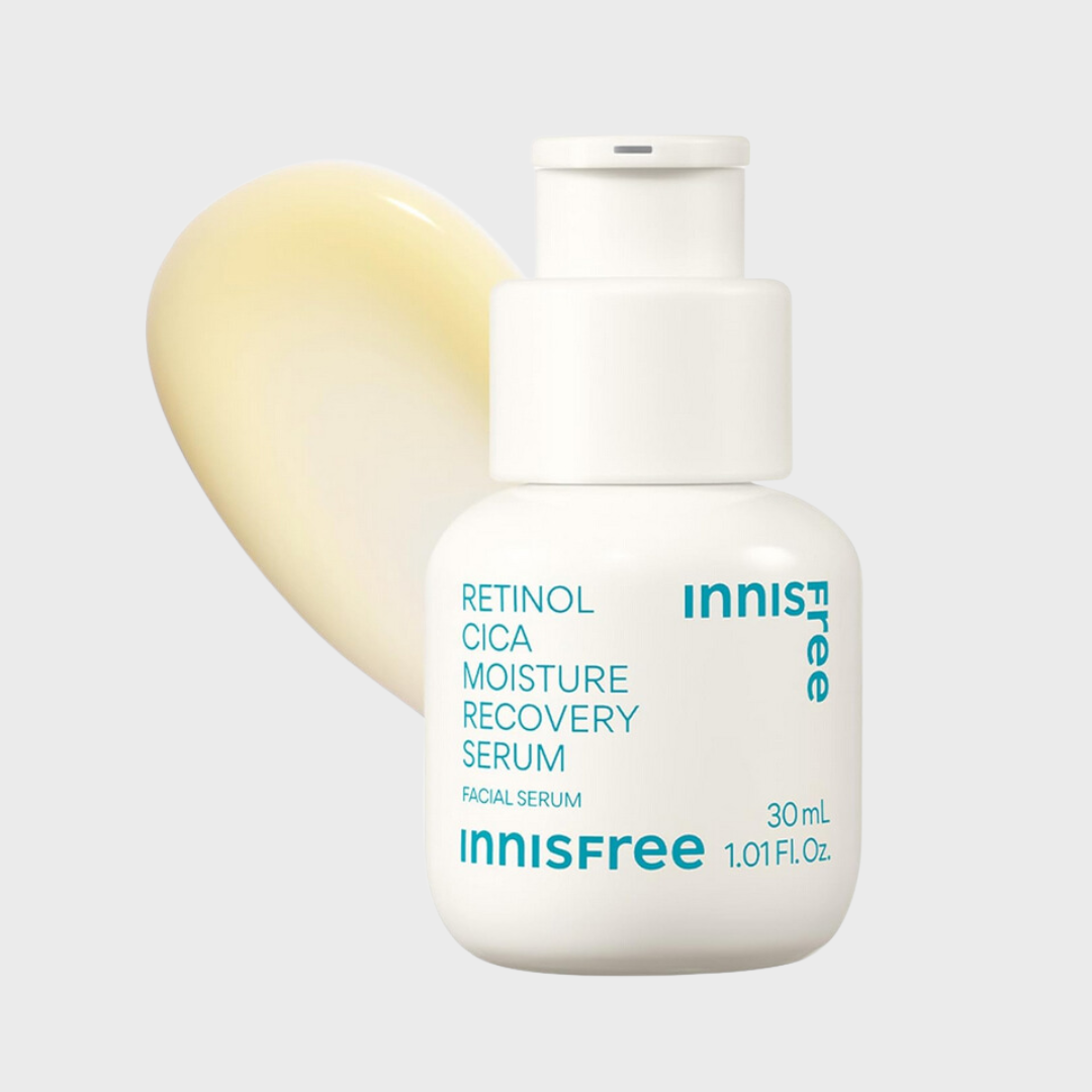 innisfree Retinol Cica Repair Ampoule 30ml