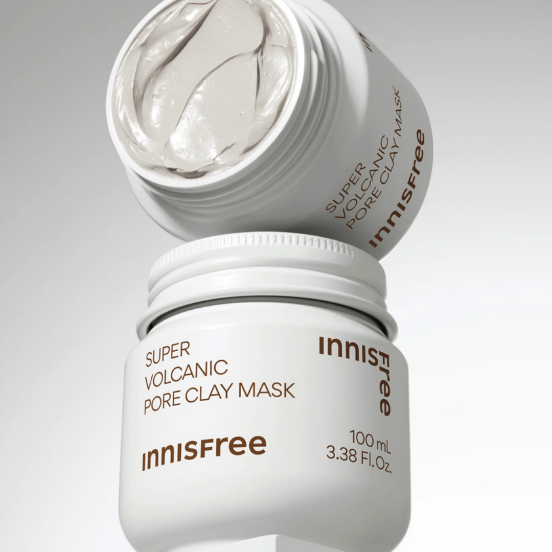 innisfree Super Volcanic Pore Clay Mask 100ml