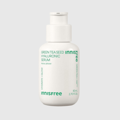 Innisfreeinnisfree Green Tea Seed Hyaluronic Serum 80mlMood ArabiaIherb