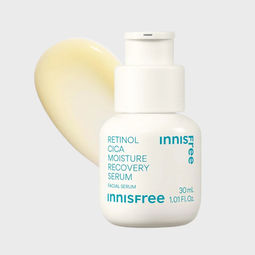 Innisfreeinnisfree Retinol Cica Repair Ampoule 30mlMood Arabia8809843677149
