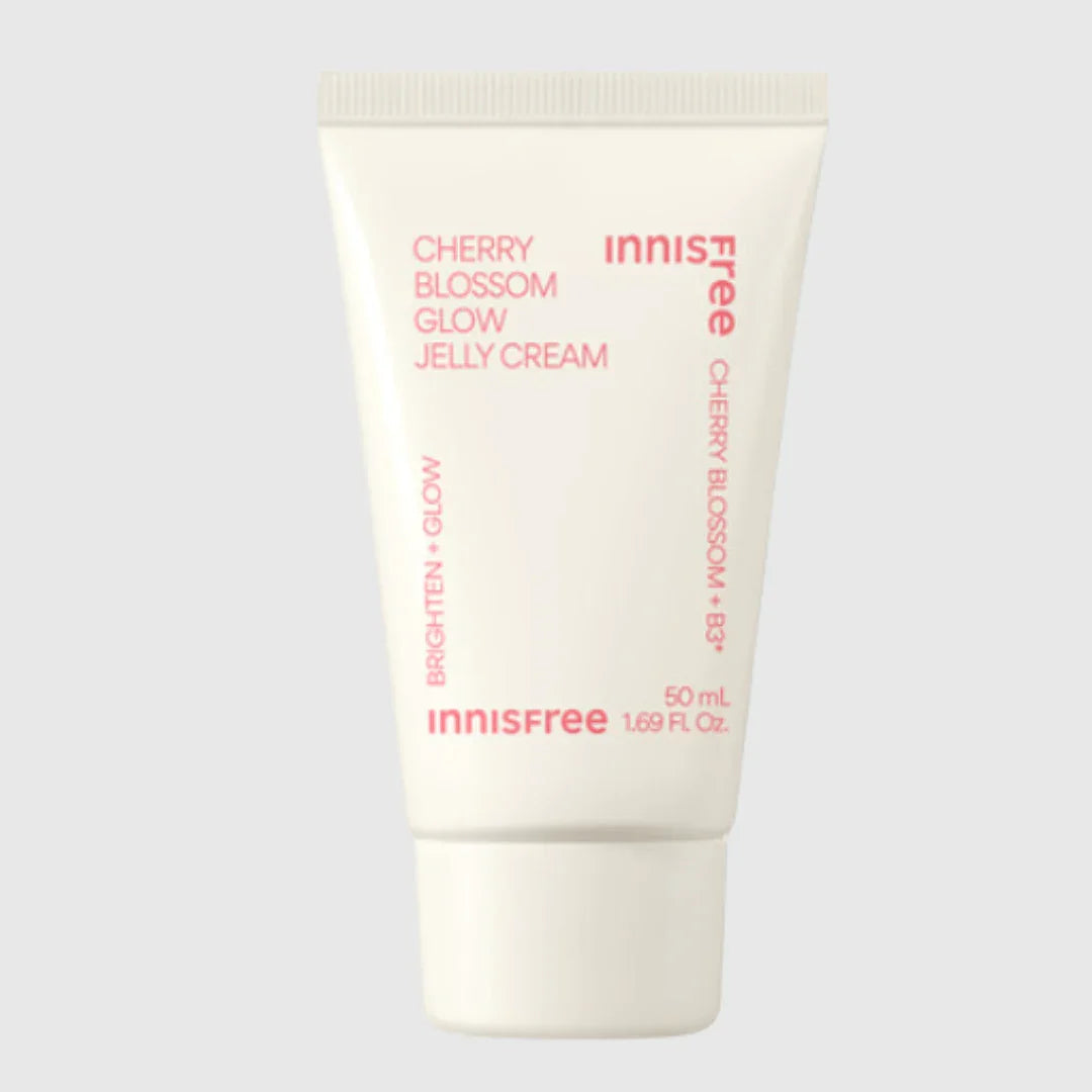 InnisfreeJeju Cherry Blossom Jelly Cream 50mlMood Arabia8809707277300