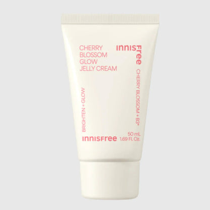 InnisfreeJeju Cherry Blossom Jelly Cream 50mlMood Arabia8809707277300