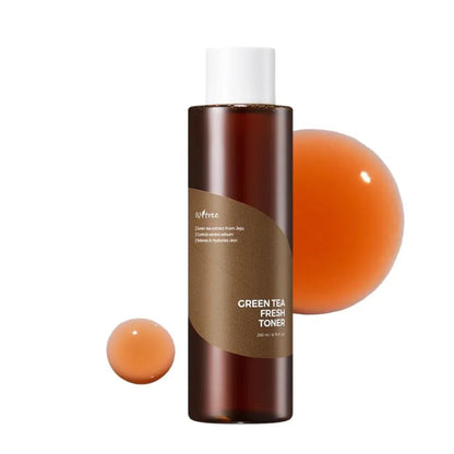 IsntreeIsntree Green Tea Fresh Toner 200mlMood Arabia