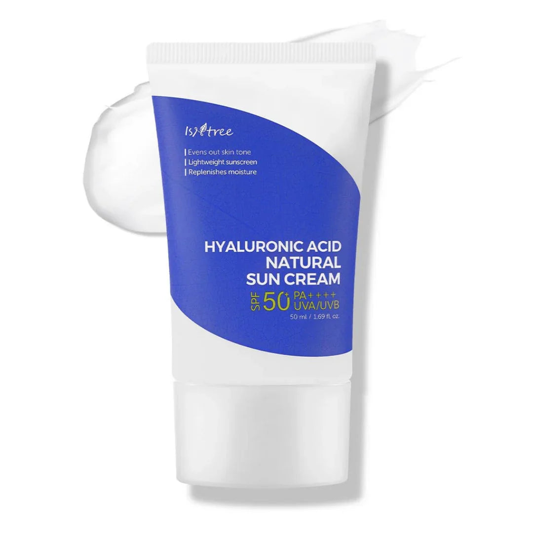 IsntreeISNTREE Hyaluronic Acid Daily Sun Cream 50mlMood Arabia