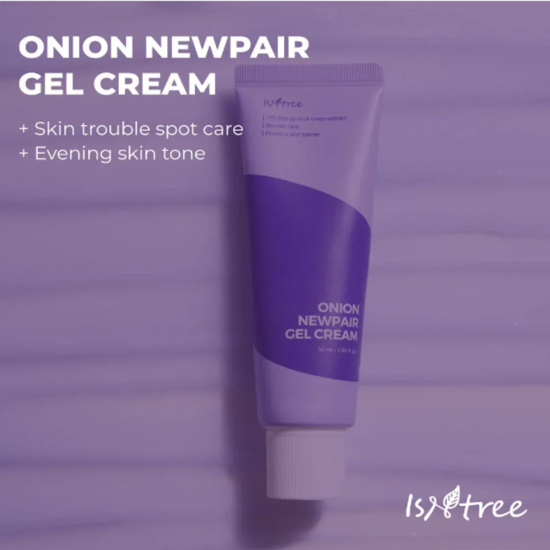 IsntreeIsntree Onion Newpair Gel Cream 50mLMood Arabia8809783322635