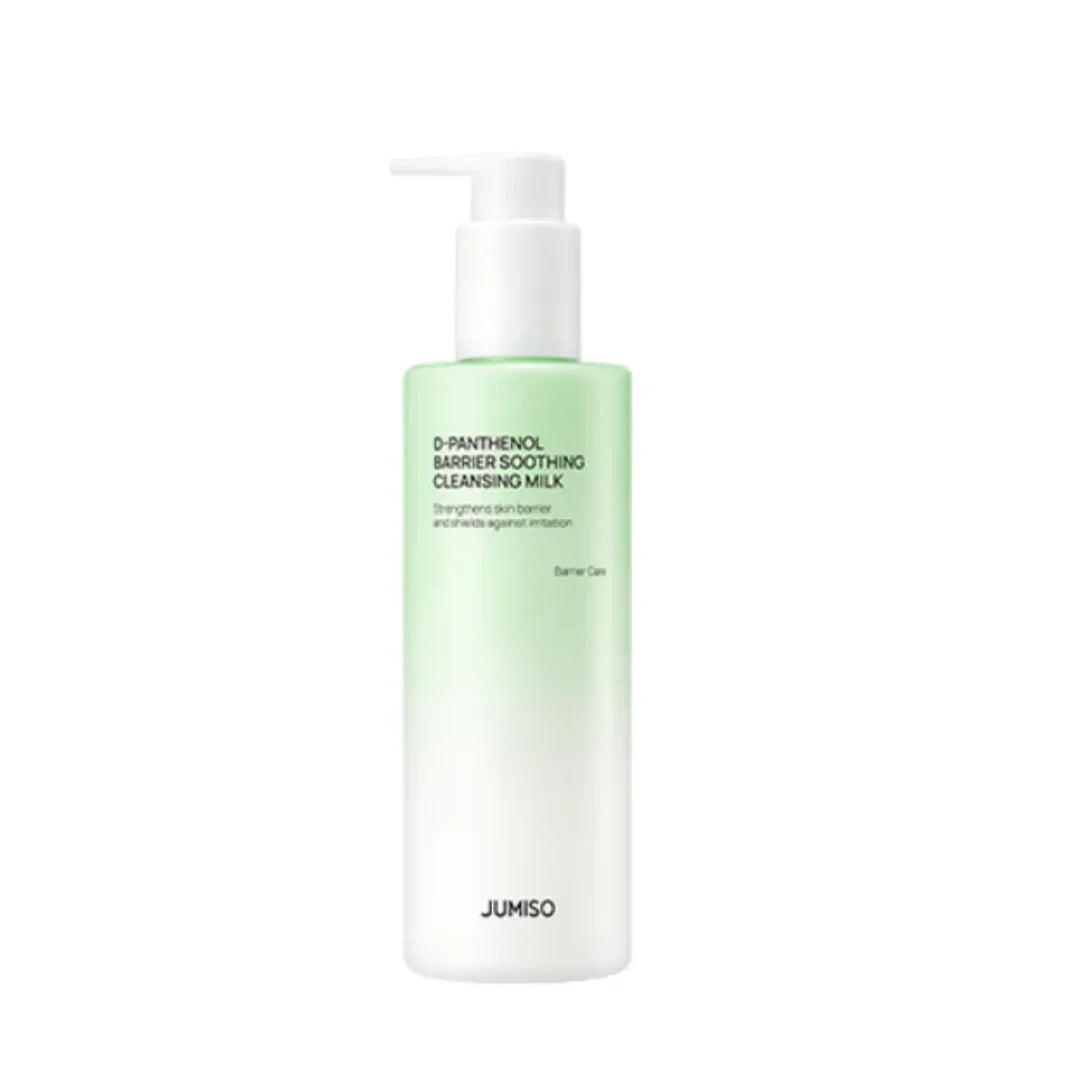 JUMISOJUMISO D-Panthenol Barrier Soothing Cleansing Milk 300mlMood Arabia