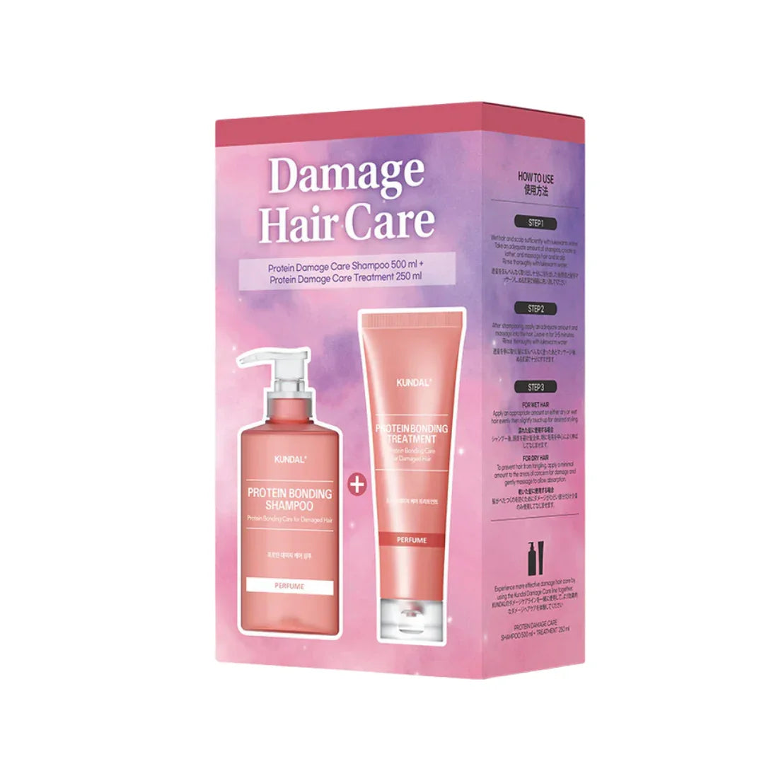KundalKundal Protein Bonding SET - Violet MuguetMood Arabia
