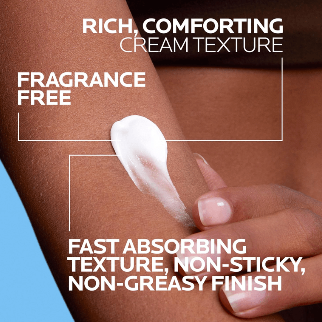 La Roche-PosayLa Roche-Posay Lipikar Triple Repair Moisturizing Cream 400ml ( Packaging May Vary)Mood Arabia3337872418570