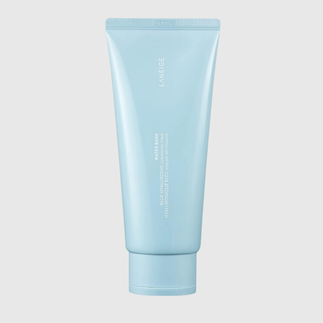 LaneigeLANEIGE Water Bank Blue Hyaluronic Cleansing Foam 150gMood ArabiaIherb