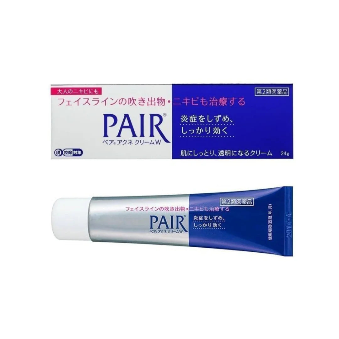 LIONLION Pair Acne Cream W 14gMood Arabia4903301025719