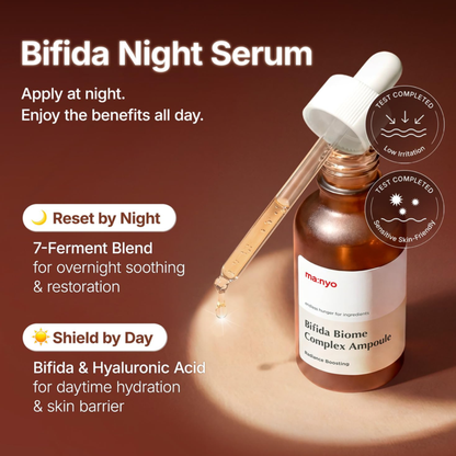 manyo Bifida Biome Complex Ampoule 30ml