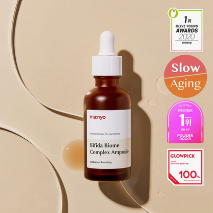 manyo Bifida Biome Complex Ampoule 30ml