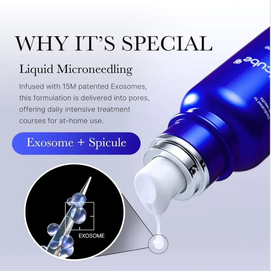 MedicubeMedicube 2000 One Day Exosome Shot Pore Ampoule 30mlMood Arabia8809981334928