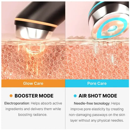 MedicubeMedicube AGE-R Booster Pro + Free Collagen Jelly Cream Mini 50mlMood Arabia8809960354725