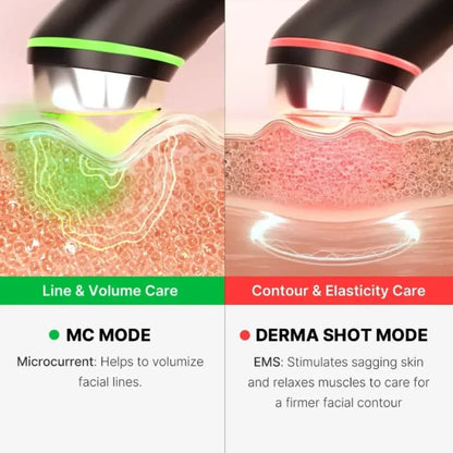 MedicubeMedicube AGE-R Booster Pro + Free Collagen Jelly Cream Mini 50mlMood Arabia8809960354725
