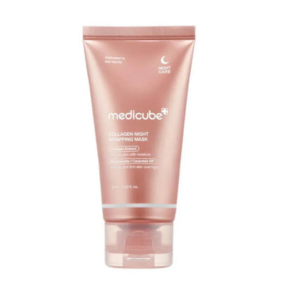 MedicubeMedicube Collagen Night Wrapping Cream 75ml ( NEW PACKAGING)Mood Arabia8809960356279