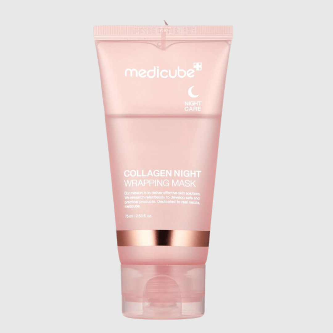 MedicubeMedicube Collagen Night Wrapping Cream 75mlMood ArabiaIherb