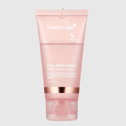 MedicubeMedicube Collagen Night Wrapping Cream 75mlMood ArabiaIherb