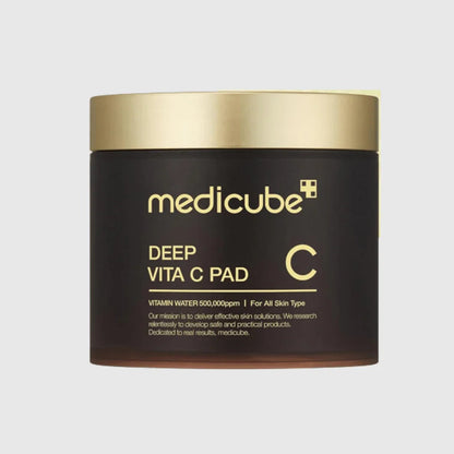 MedicubeMedicube Deep Vita C Pad - 70 PadsMood Arabia8809883884002