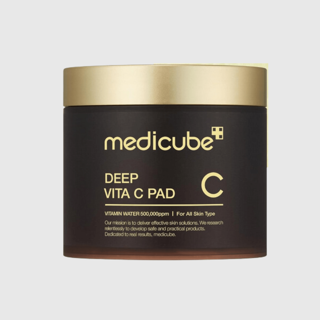 MedicubeMedicube Deep Vita C Pad - 70 PadsMood ArabiaIherb