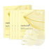 MedicubeMedicube Kojic Acid Turmeric Gold Jelly Gel Mask 4PcsMood Arabia