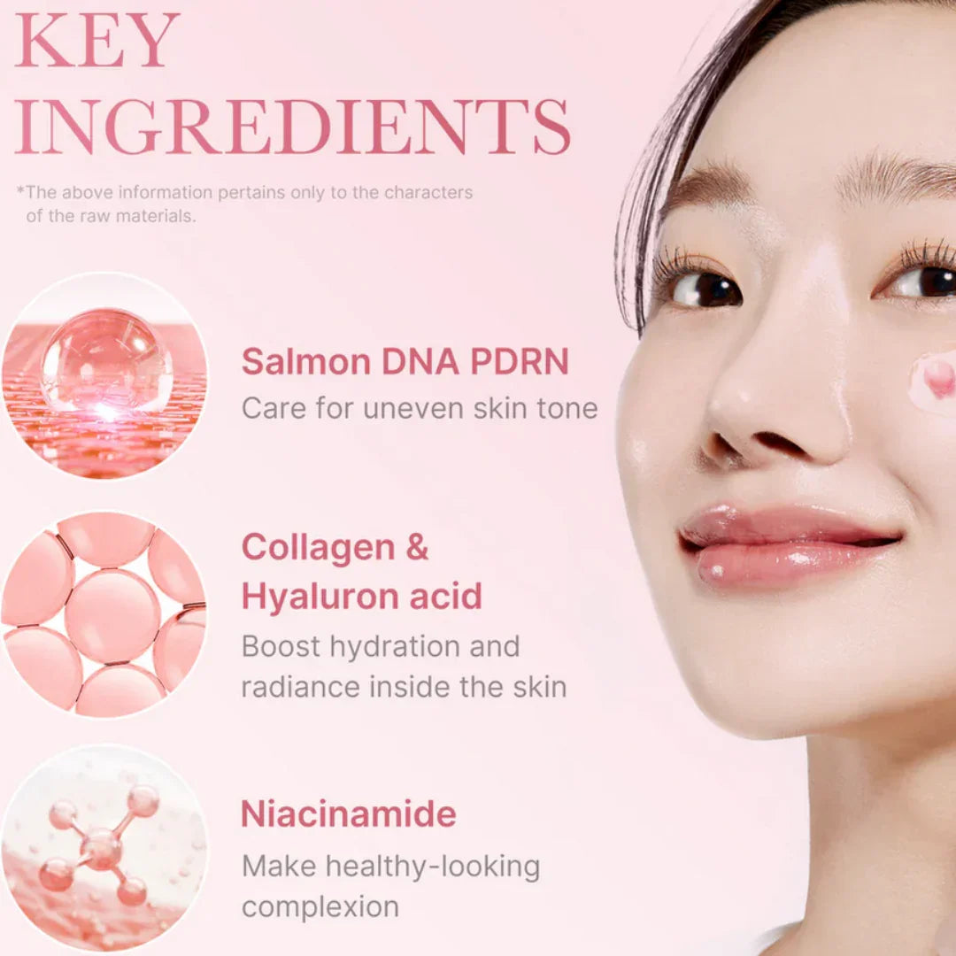 MedicubeMedicube PDRN Pink Collagen Capsule Cream 55gMood Arabia