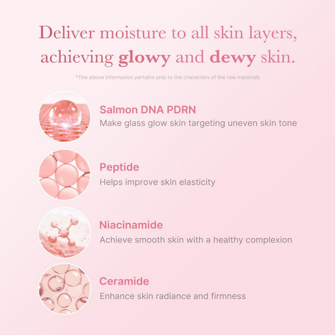 MedicubeMedicube PDRN Pink Niacinamide Milky Toner 150mlMood Arabia
