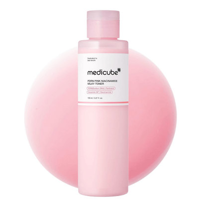 MedicubeMedicube PDRN Pink Niacinamide Milky Toner 150mlMood Arabia
