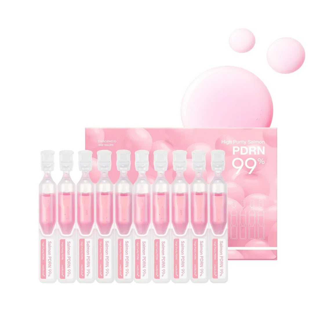 MedicubeMedicube PDRN Pink One Day Serum Set 1.5ml X 10 PcsMood Arabia