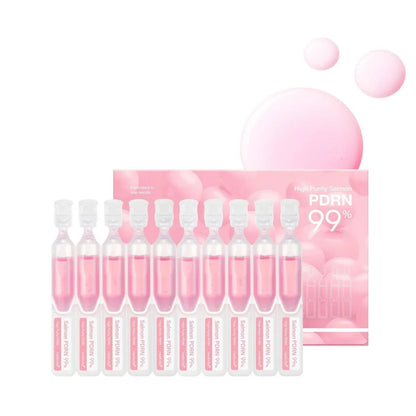 MedicubeMedicube PDRN Pink One Day Serum Set 1.5ml X 10 PcsMood Arabia