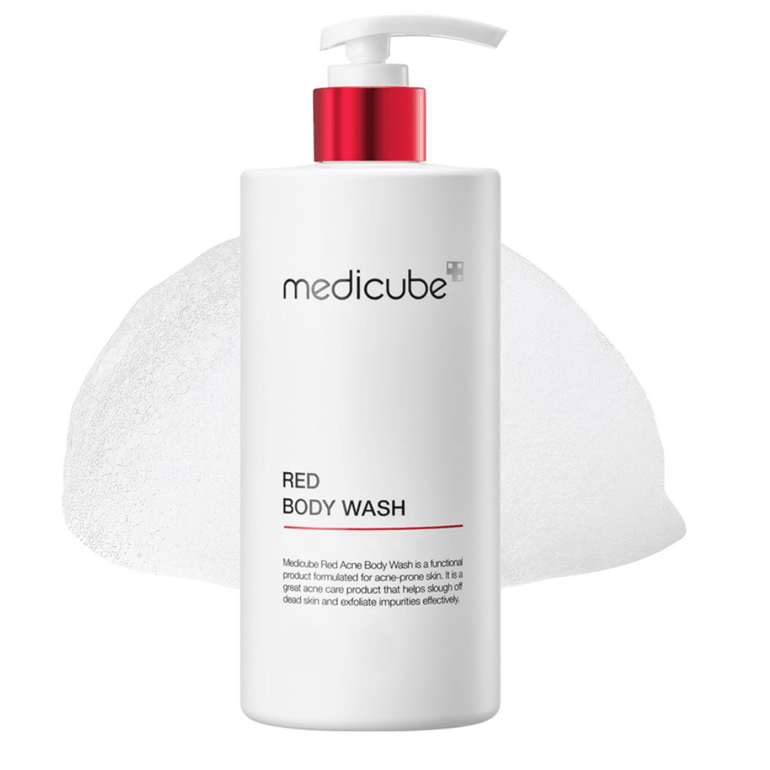 MedicubeMedicube Red Body Wash 400gMood Arabia
