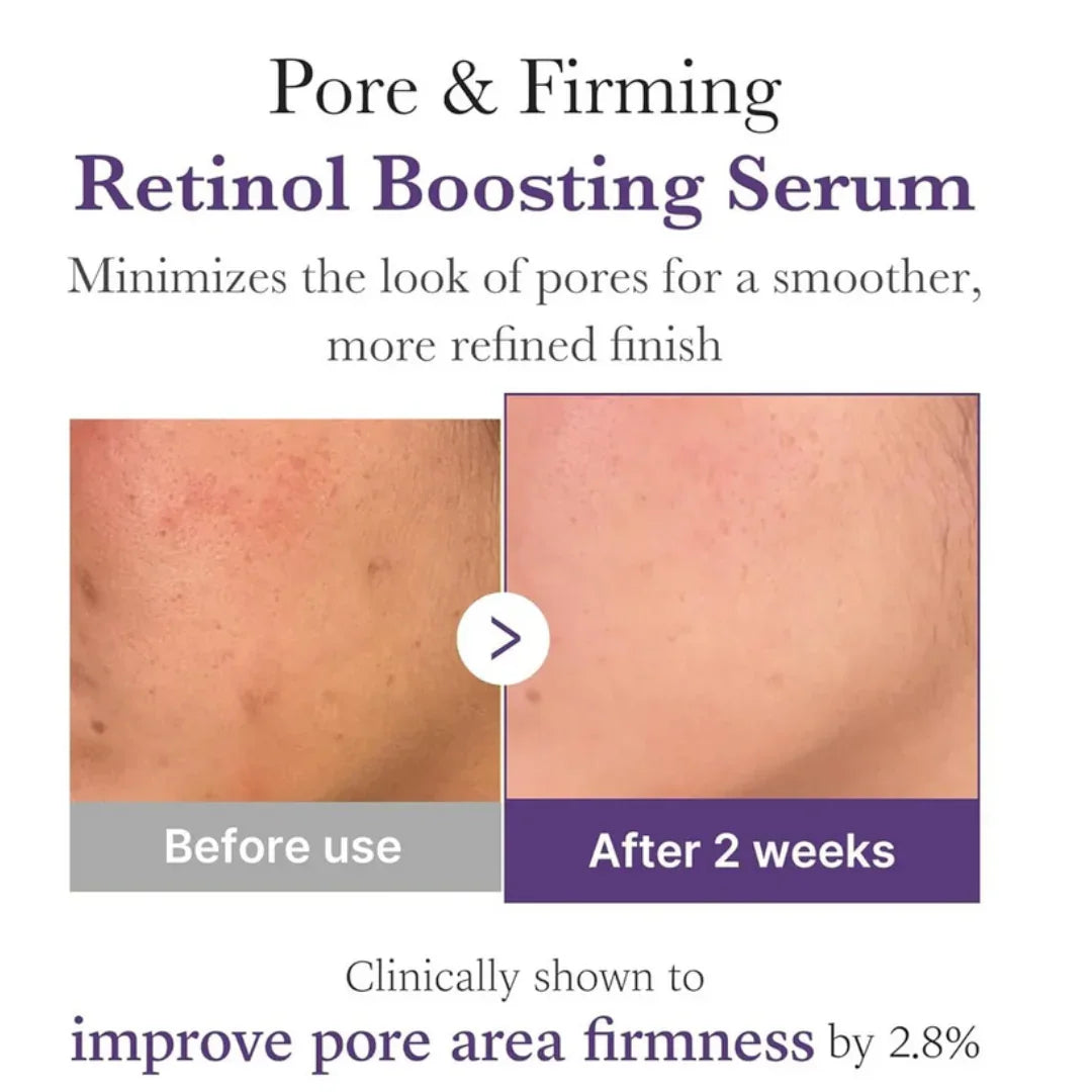 MedicubeMedicube Retinol NMN Boosting Serum 30 mlMood Arabia