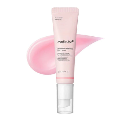 MedicubeMedicube Salmon DNA PDRN Pink Peptide Eye Serum 30mlMood Arabia