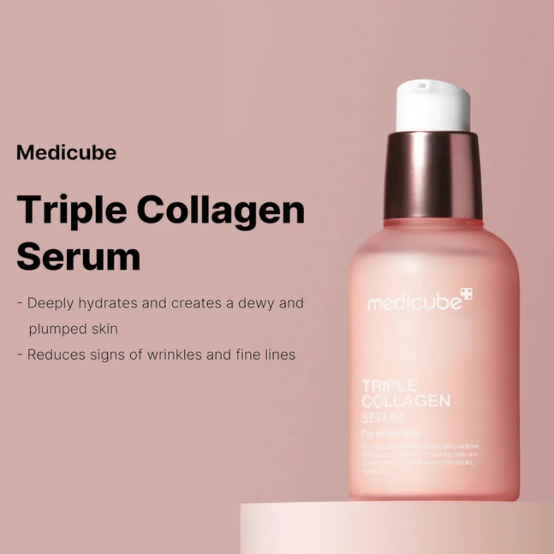 MedicubeMedicube Triple Collagen Serum 55mlMood Arabia8809921779222